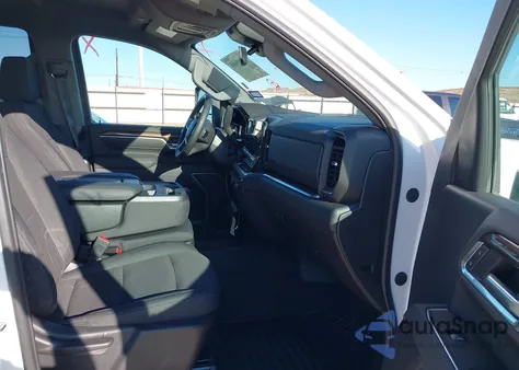 2025 Chevrolet Silverado 2500Hd 4Wd Standard Bed Lt z USA, uszkodzony, nr VIN 2GC1KNEY6S1228697